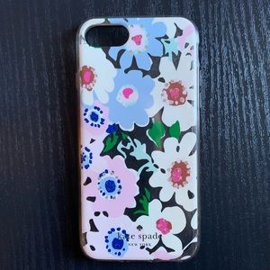 Kate Spade ♠️ crystal iPhone case 6 7 8